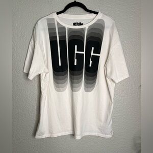 UGG Palmina Oversized Tee Women Large